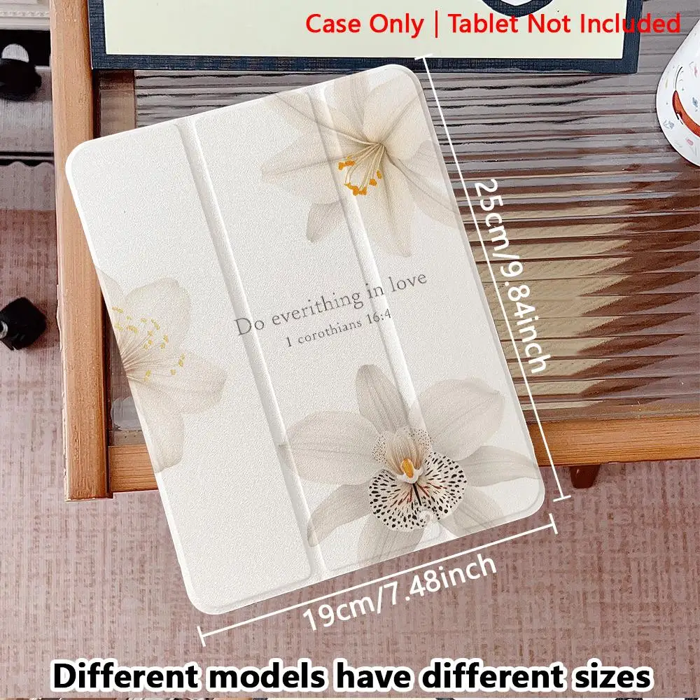 Universal Protective Tablet Case with Multi-Device Compatibility