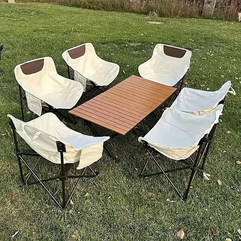 Ultra-Light Folding Camping Chair 6