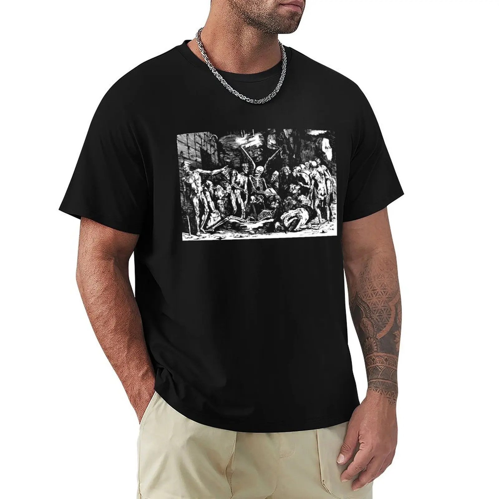 

Angel of Death T-Shirt plus size tops customs customizeds t shirts for men