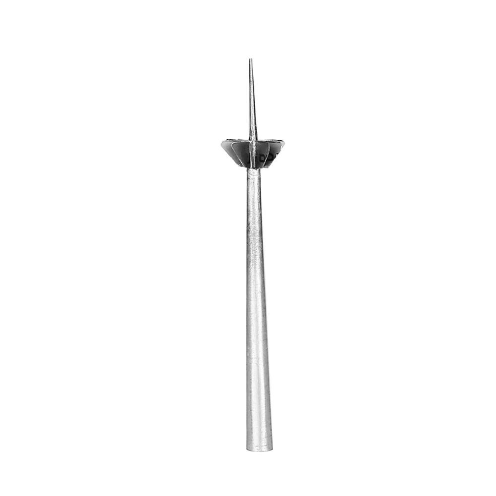 Stainless Steel Plum Blossom Shaped Cutting Onion Gadget Water Spinach Slicer