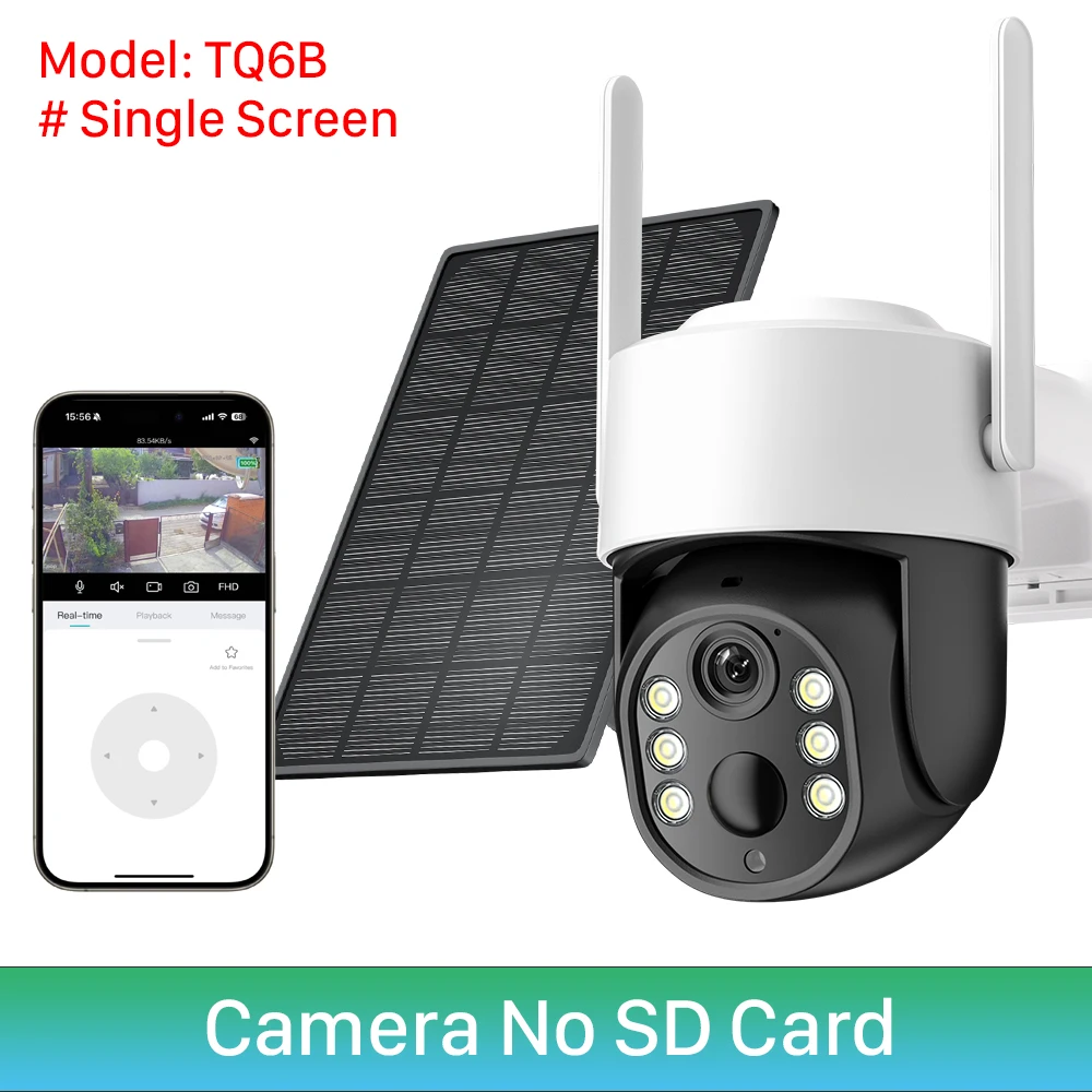 4MP NO SD Card