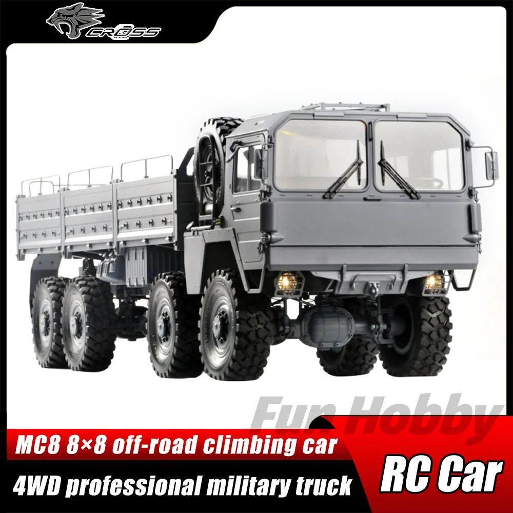 8x8 rc truck kits discount