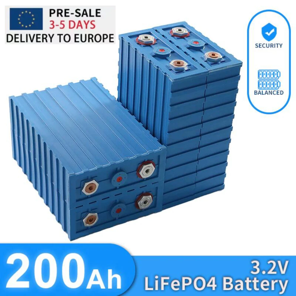 Lithium Eisenphosphat Batterien  LiFePO4 Akkumulatoren online kaufen
