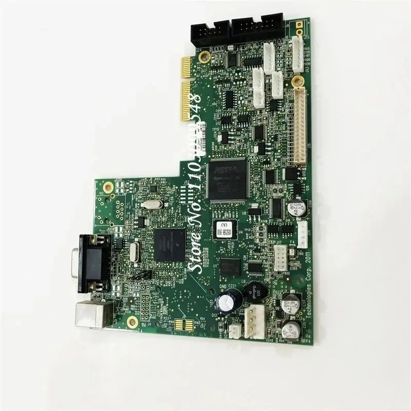 오리지널 ZT210 ZT220 메인보드 P1037974-068 제브라 ZT230 메인보드 바코드 프린터 마더보드 프린터 부품