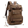 Men's Backpack Vintage Canvas Backpack School Bag Men's Travel Bags Large Capacity Backpack Laptop Backpack Bag High Qualit 6