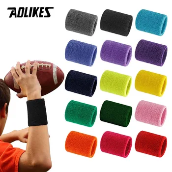 Sports Wrist Sweatband 1