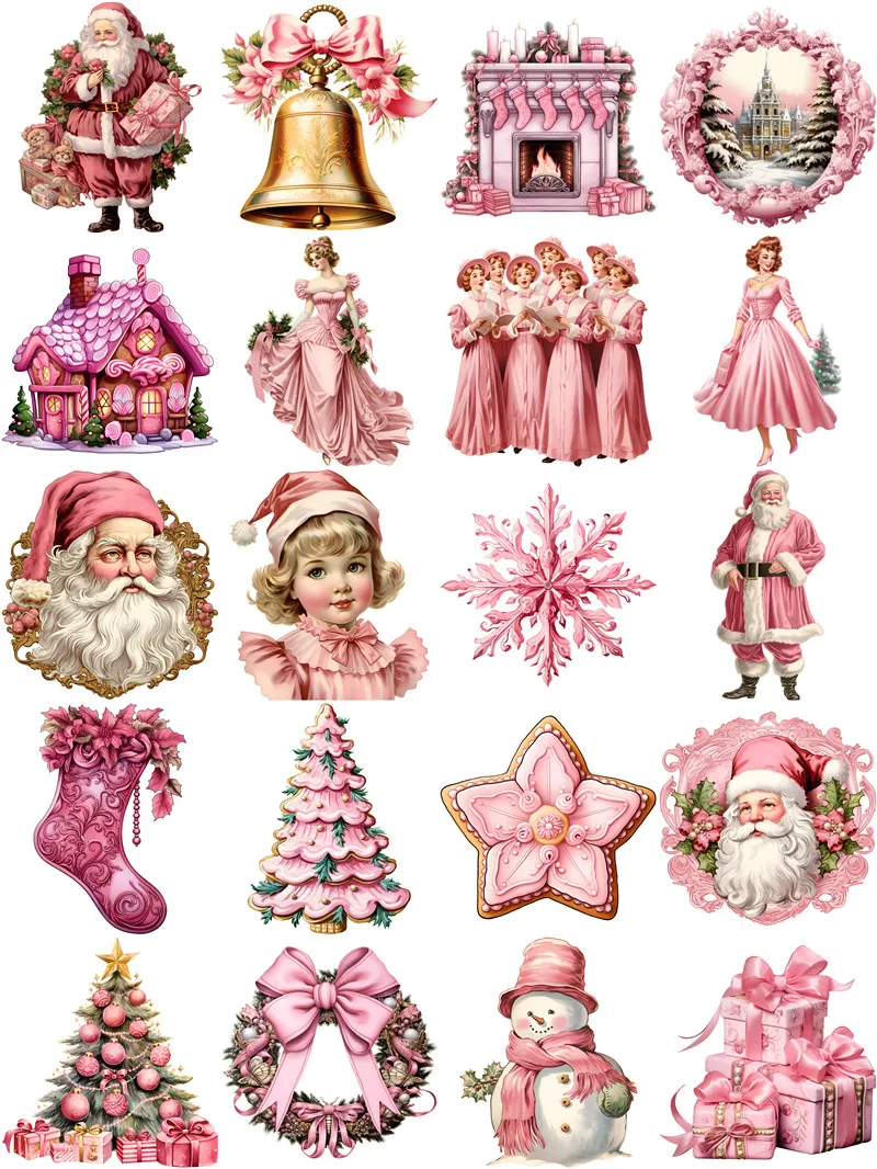 Рисунок 2 - декоративные наклейки для альб