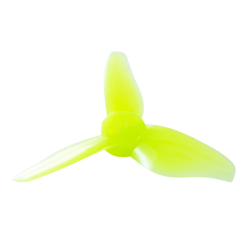 4 Paar (CW + CCW) GEMFAN Hurricane 2023S 2x2,3 2 Zoll 3-Blatt-Propeller 3 Löcher für 1105-1108 Motor RC Drone FPV Racing Zahnstocher – Detail 20