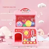 Children Mini Egg Twisting Machine Kids pleasantly surprised Fun Blind Box Egg Twisting Parent-Child interaction Education Toy 2