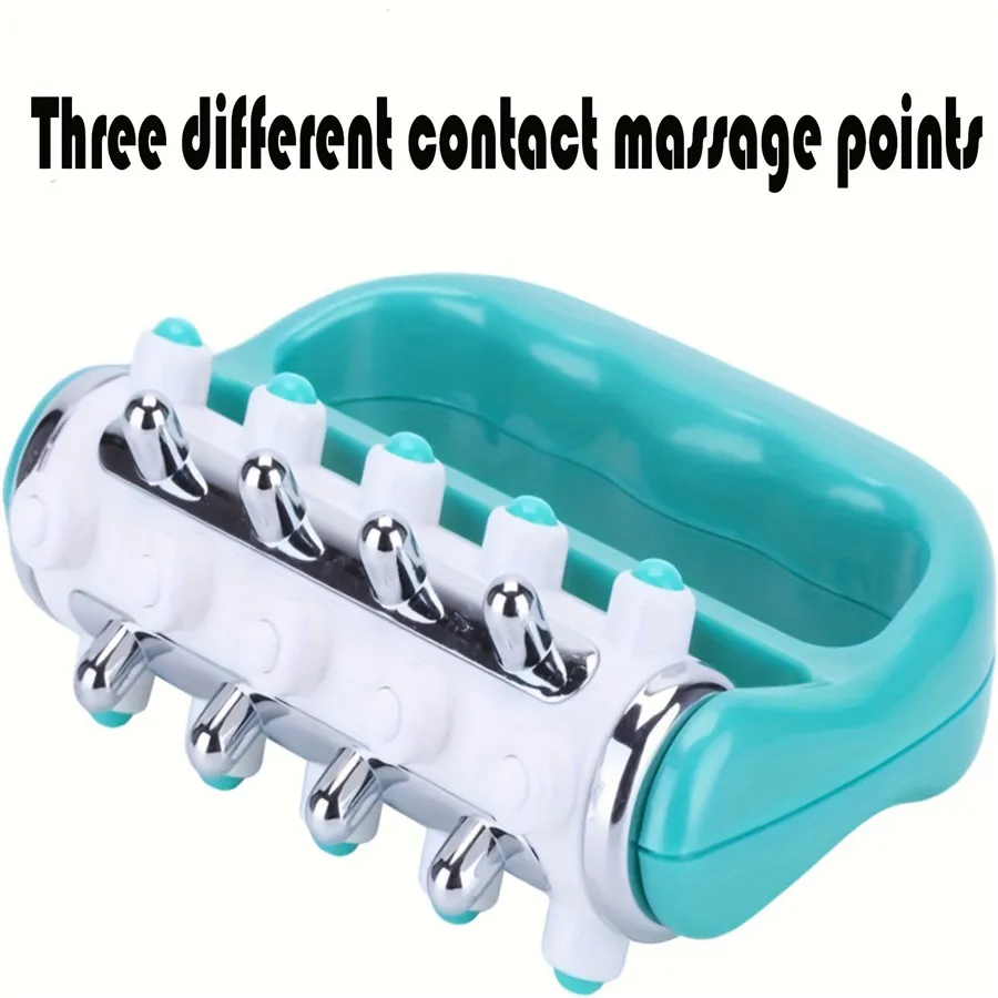 1pc Fascia Massager, Mini Trigger Point Deep Tissue Body Relaxation Massager Tool, Muscle Roller Stick