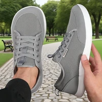 Wide Toe Barefoot Shoes for Men New Fashion Breathable Barefoot Sports Sneakers Outdoor Trail Running Minimalist Walking Shoes
