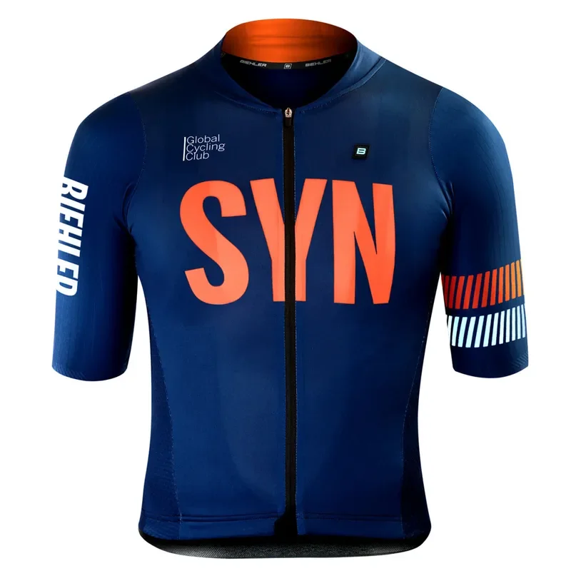 Cycling Jersey Summer Quick Drying Mesh Breathable Road Bike 20D BIBS MTB Apparel