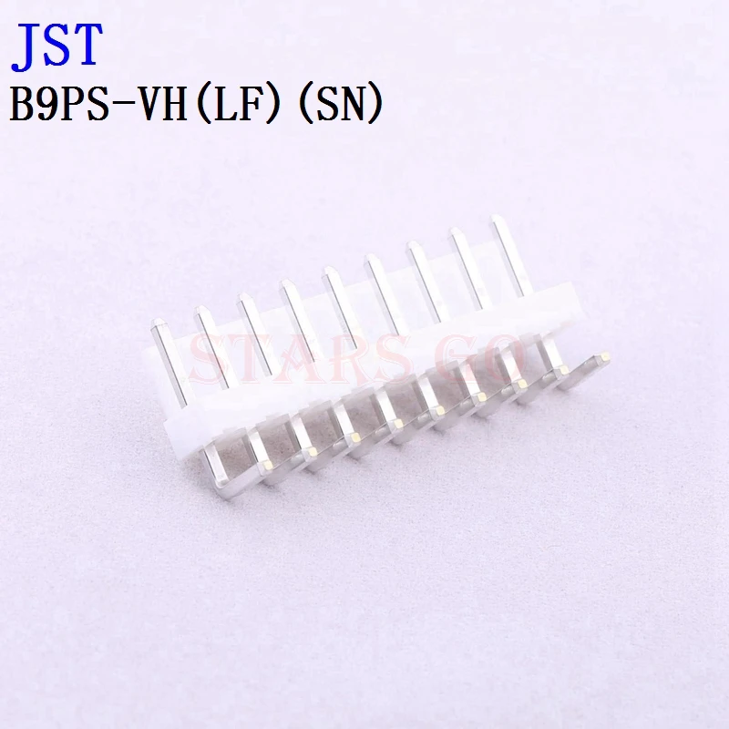 

10PCS/100PCS B9PS-VH B8PS-VH B7PS-VH B6PS-VH JST Connector