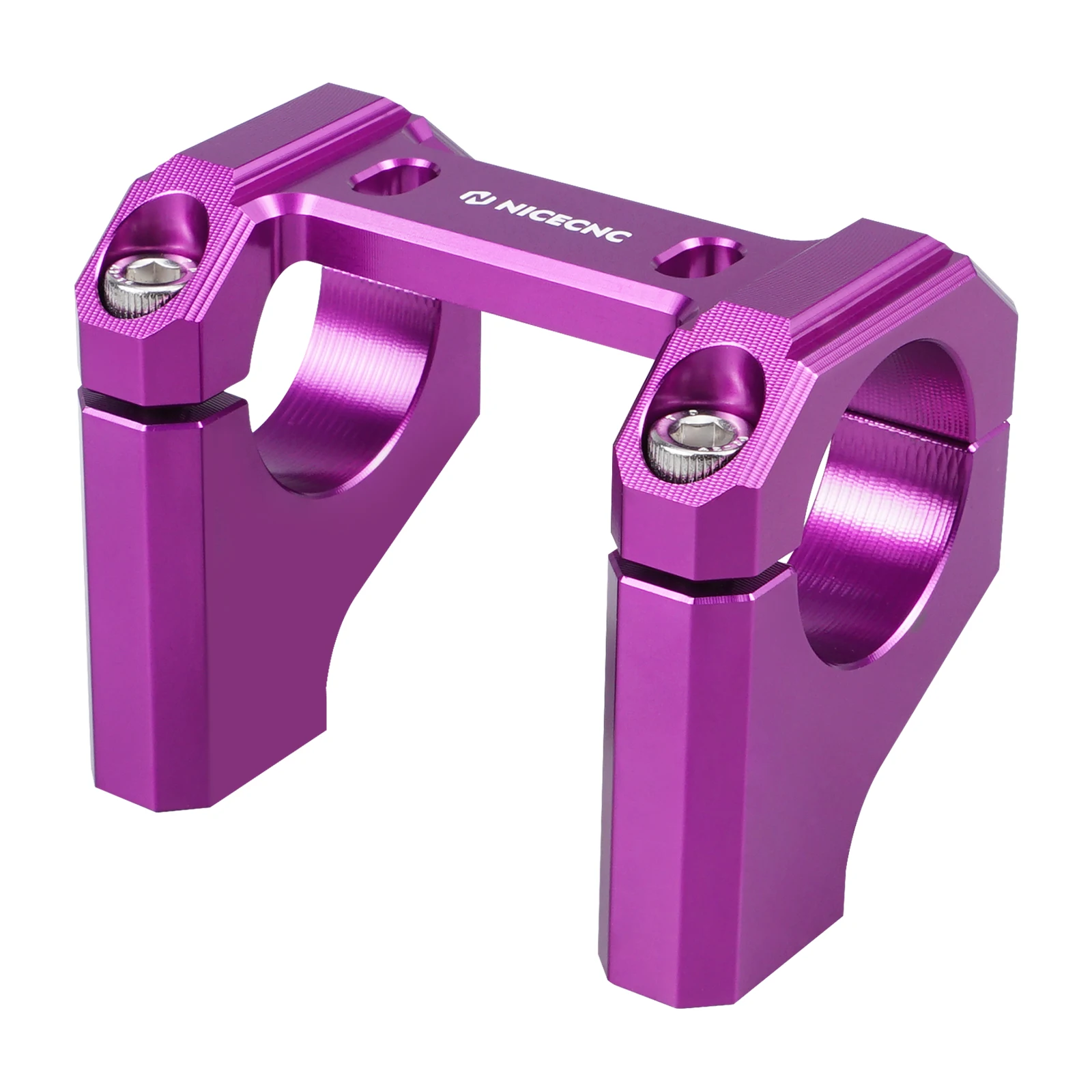 NICECNC Front Lenker Bar Riser Halterung Obere Triple Clamp Top Link Platte Halterung Heighten Kit Für Surron Light Bee X S – Detail 18