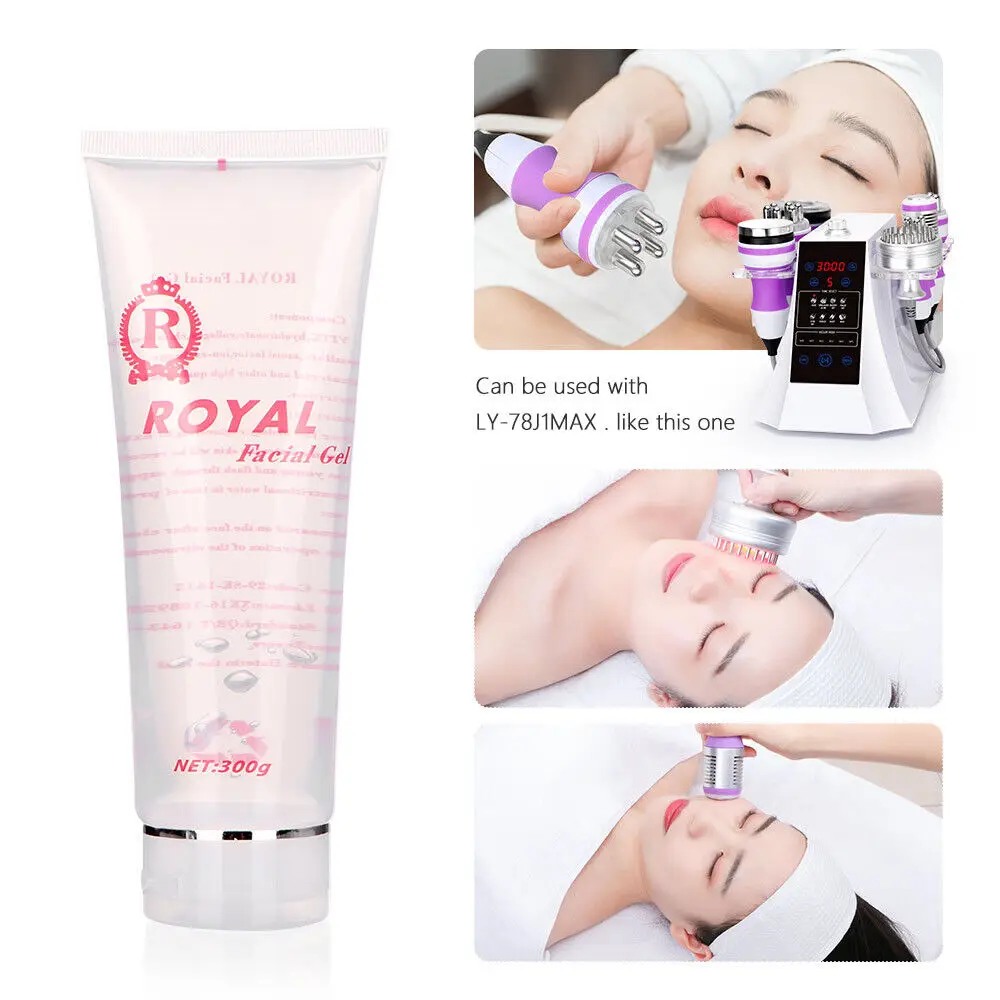 Cavitation Ultrasonic Gel For RF&EMS Machine Moisturizing Facial Body Massage Skin Lifting Slimming Gel Cream 6