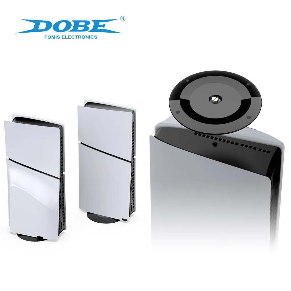 Per Ps5 Slim Console Di Gioco Disco Supporto Verticale Staffa Host Dock Mount Base