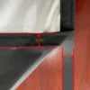 Blackout Shades No Drilling Portable Removable ravel Block light Cloth Removable Temporary Blackout blinds for Window Bedroom 5