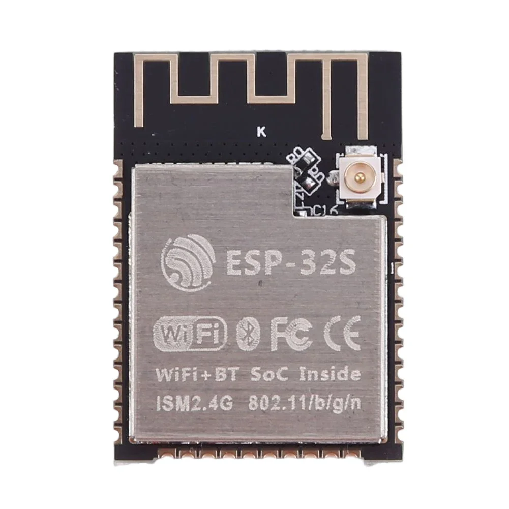 무선 모듈 ESP-WROOM-32 홀 센서, 듀얼 코어 CPU 와이파이 무선 모듈, 스마트 전자 기기 블루투스 호환