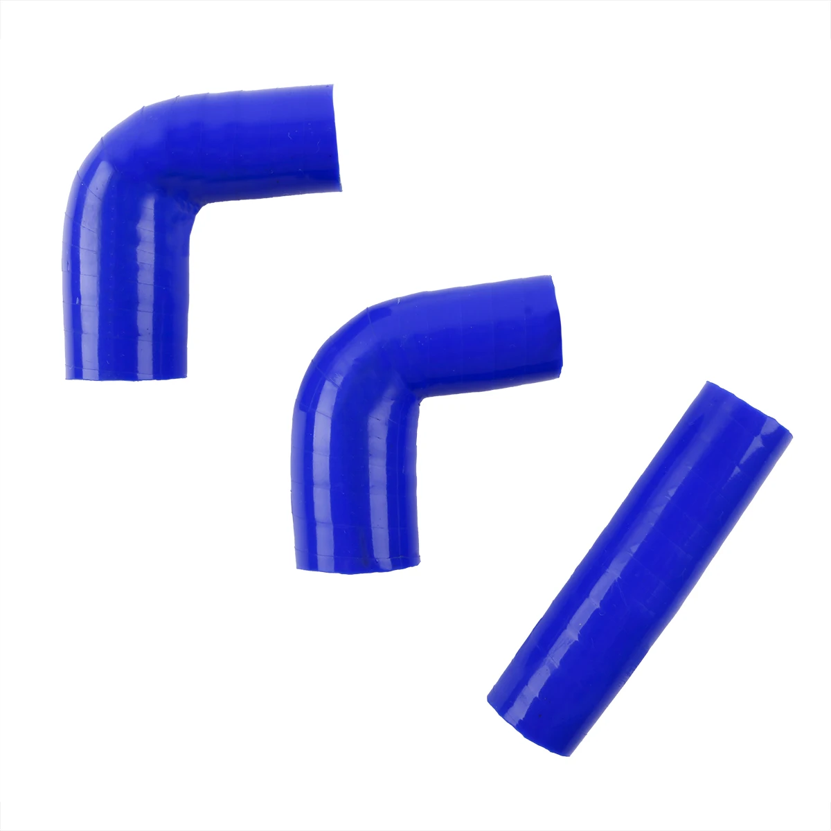 

For Ford Mondeo III ST220 MK3 2002-2007 2003 2004 2005 2006 Silicone Breather Hoses Kit Silicon Tubes 3Pcs