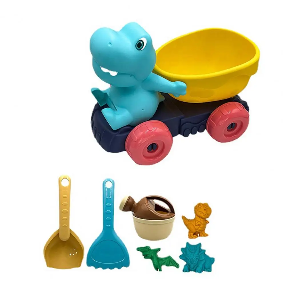 7 шт./набор, детские пластиковые игрушки для ванной