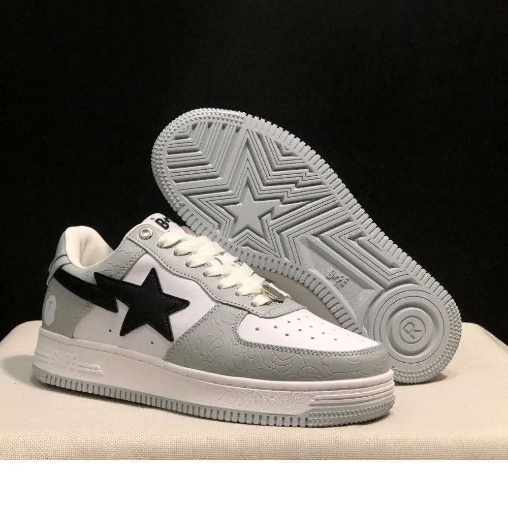 Casual Board Shoes Casual Sneakers Original Bape Sta Classics Men Women Skateboarding Shoes