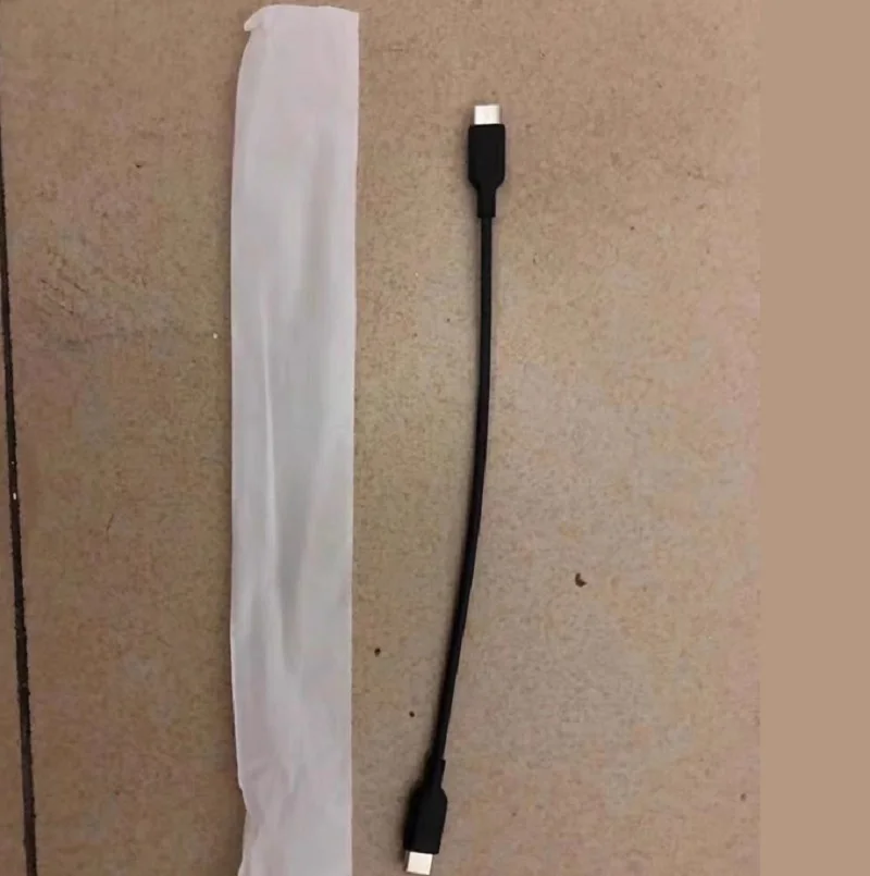 Original Charger data cable for Beats flex in-ear earphone type-c to c suitable for Beats studio buds headphones
