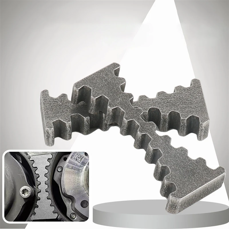 EA211CarTimingToolAlloySteelHandheldTimingKitBeltPulley