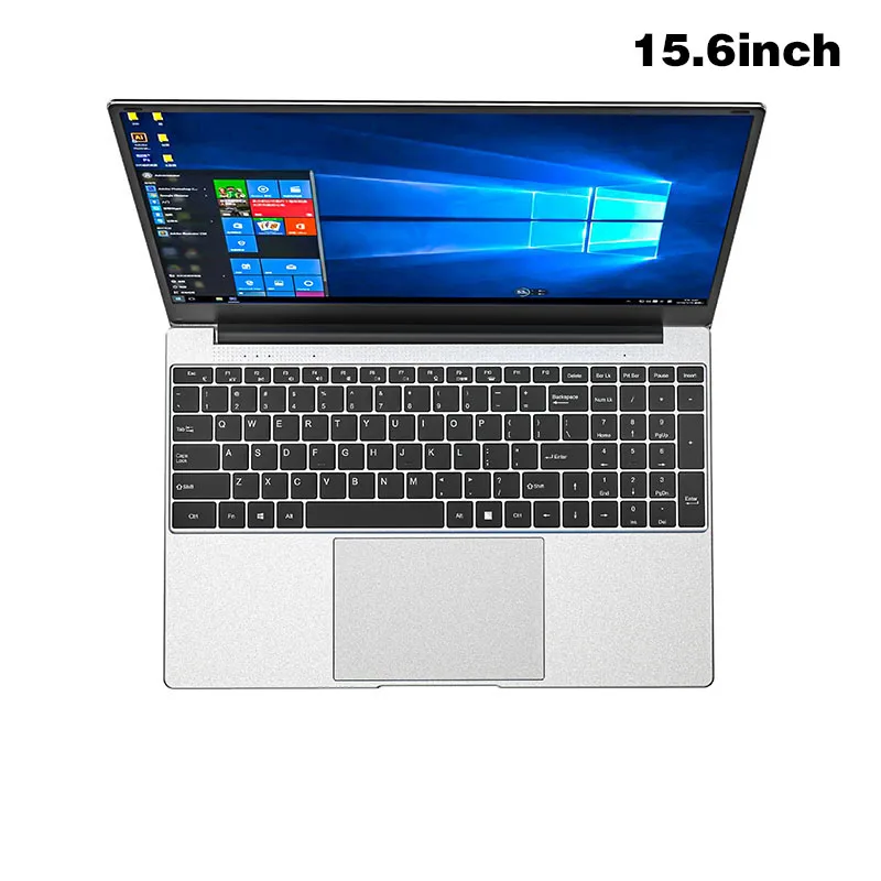 Byone Laptop For Office Laptops 14.1 inch Laptop Intel Celeron J3455 8GB RAM 512G SSD Computer Windows 10 Pro Portable 1080P IPS the latest ultraslim laptops