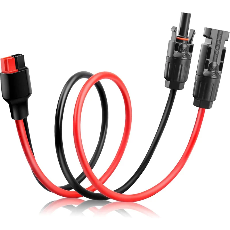 Cavo Di Ricarica Solare Impermeabile Compatibile Con Allpowers Bluetoti Jackery Ecoflow Goal Zero Yeti Renogy Maxoak Generatori Solari