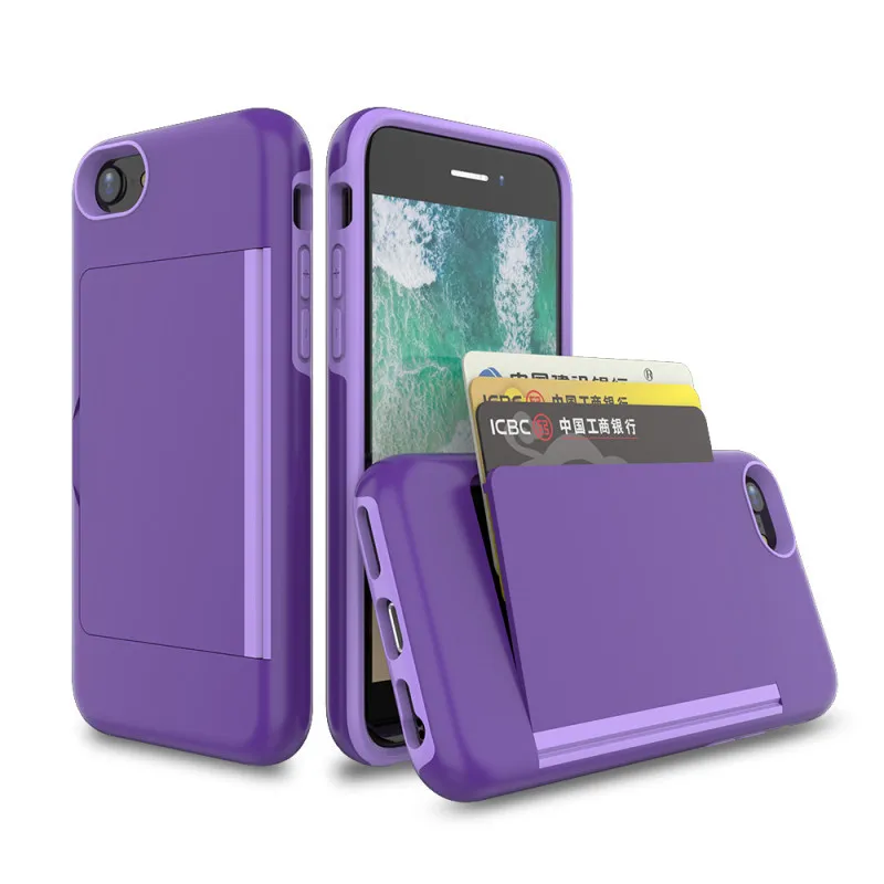 Se 2022 Per Iphone Se3 2022 Custodia Portafoglio Slot Per 3 Carte Carta Di Credito Coque Per Iphone Se 2022 Cover Per Iphone Se3 4.7 "A2783 A2784