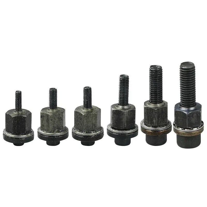 Rivet Nut Tool Rivet Nut Tool Hand Rivet Nut Gun Head Simple Installation Manual Riveter for Nuts M3-M10