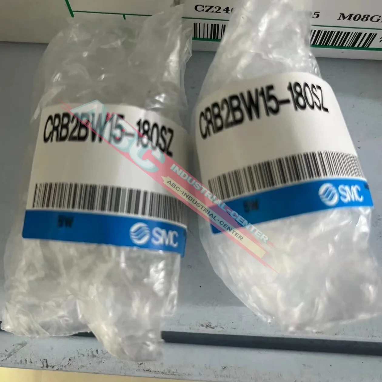 CRB2BW40-180SZ CRBU2W20-180SZ 회전 실린더 박스 내 새 제품