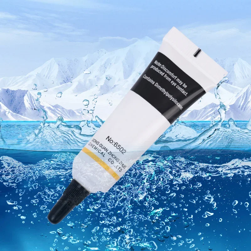 Silicone Grease Lubricant Tool Lubricating Grease O-Ring Faucet Plumber Home Improvement Hardware Auto Accessories silicone grease lubricant silicone grease