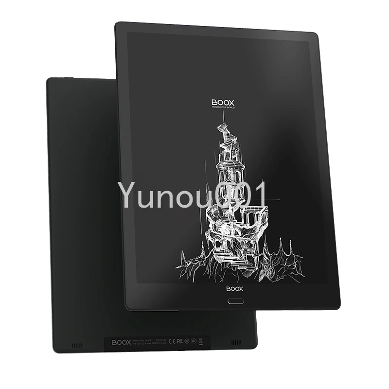 ONYX電子ペーパーBOOX LUMI2 BOOX Max Lumi2 13.3インチ 128GB 電子