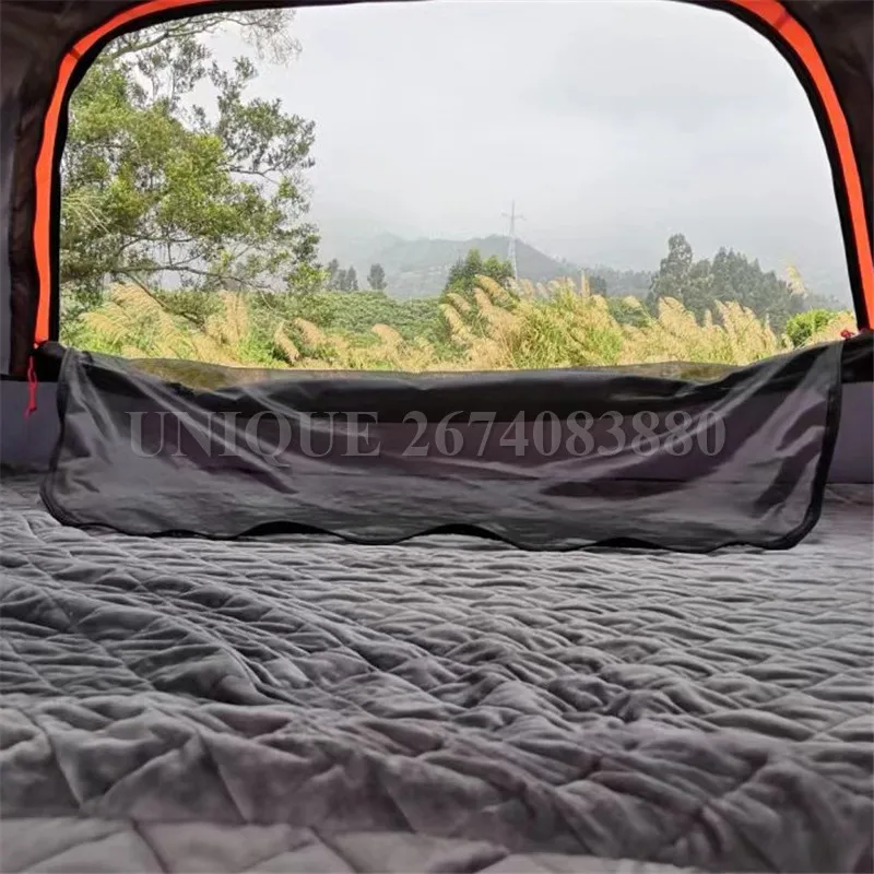 Aluminium Hard Shell Rooftop Tent 6