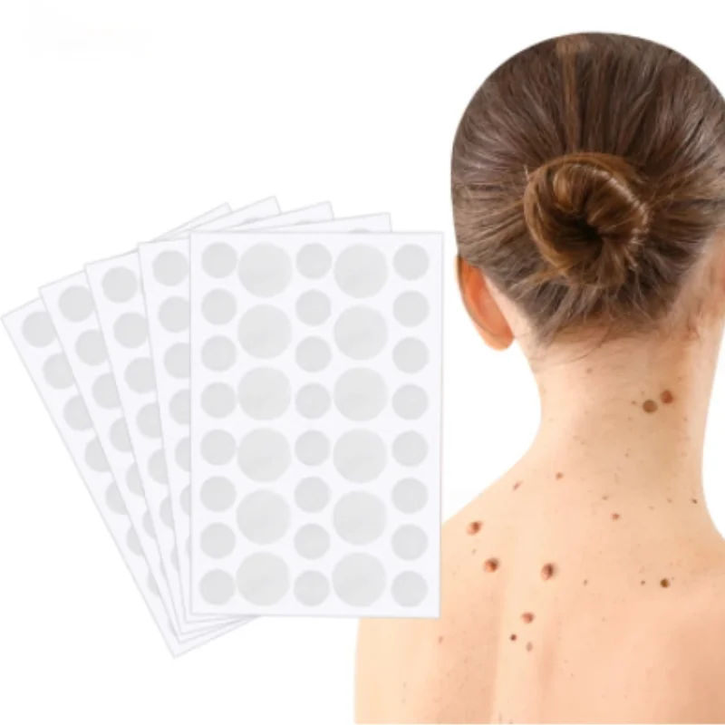 36Pcs Warts Remover Patch Skin Tags Treatment Cream Herbal Extract Foot Corn Plaster Acne Stickers 2021 | Красота и здоровье