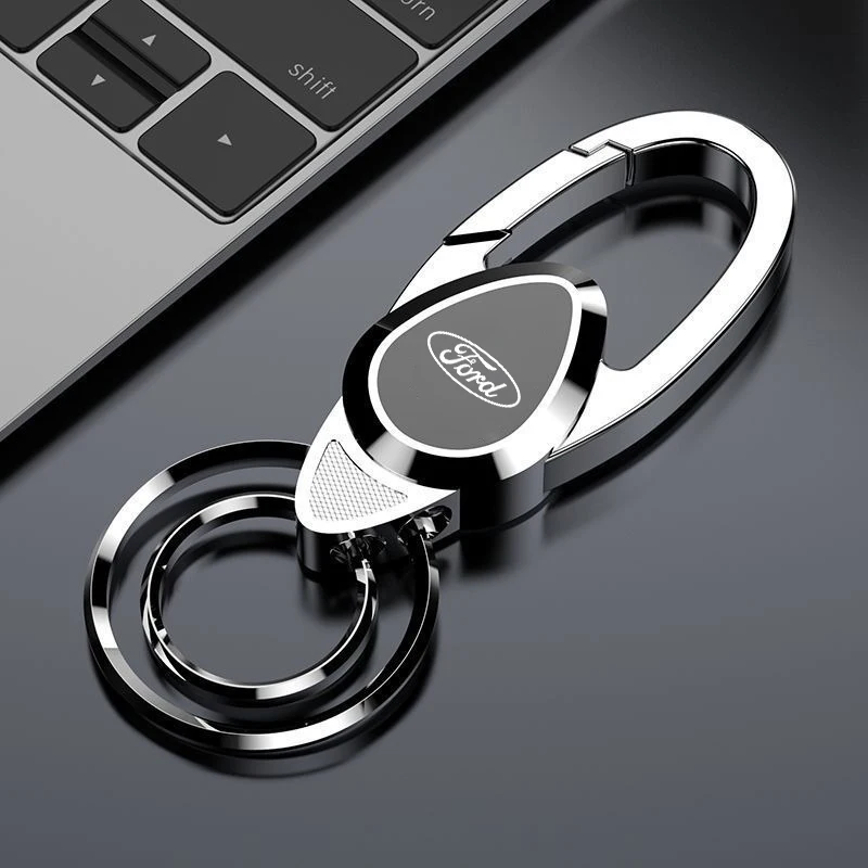 Premium Car Keychain Key Holder Accessory