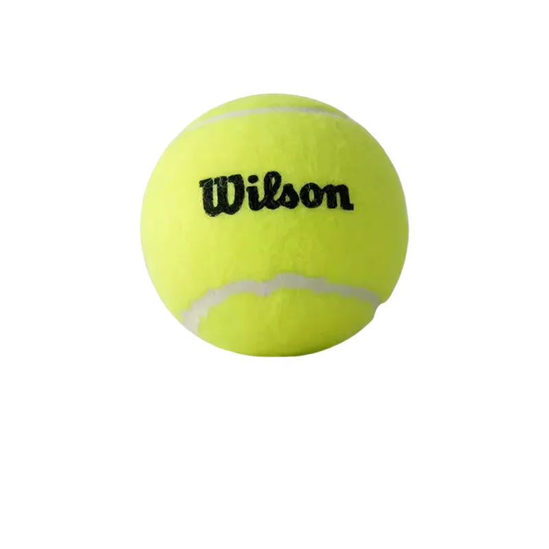 Wilson Original Tennis Ball | Unpressurized | Training Ball | Tennis Balls | Match Ball | High-Quality | 30, 20, 10 or Single Count 