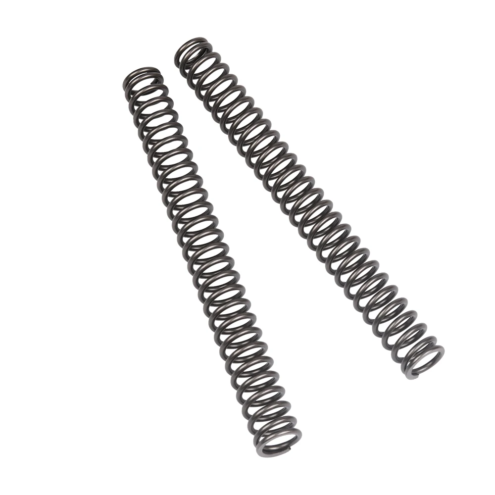 FrontForkShockAbsorberSpringReinforcingStrengthenSpringsParts