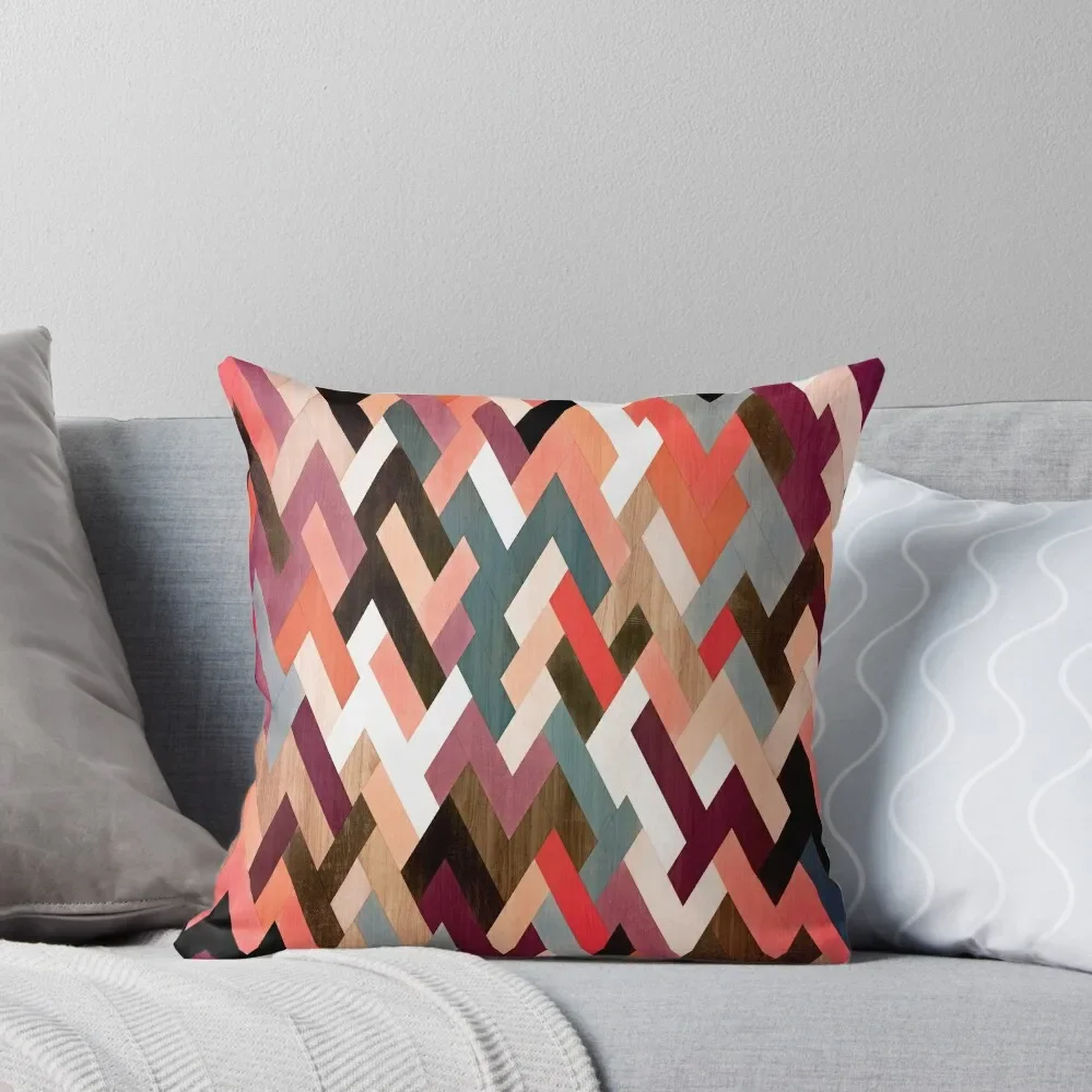 

SK9 Throw Pillow