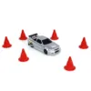 2.4G Mini Toys Gifts 4WD 1/43 RC Speed Car RTR Four-wheel Drive Radio Control Racing Drifting Car Toy High Speed Model for Boys 6