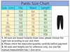 Jogging Sports Pants for Women Daily Sweatpants Hot Sales Casual Versatile 2024 New Fashion the Four Seasons Women's Clothing 6