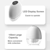 Wearable Breast Pump Hands Free Electric Portable Wearable Breast Pumps BPA-free Breastfeeding Milk Collector 3