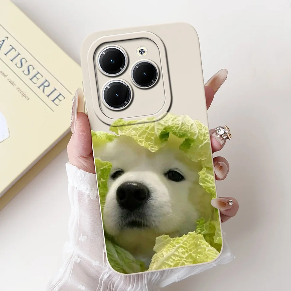 Shockproof Phone Case with Camera Lens Protection