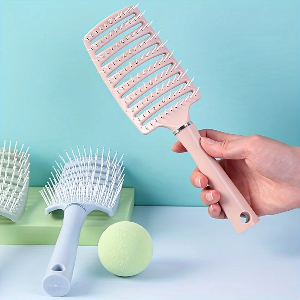 Detangling Anti Static Hair Brush Set