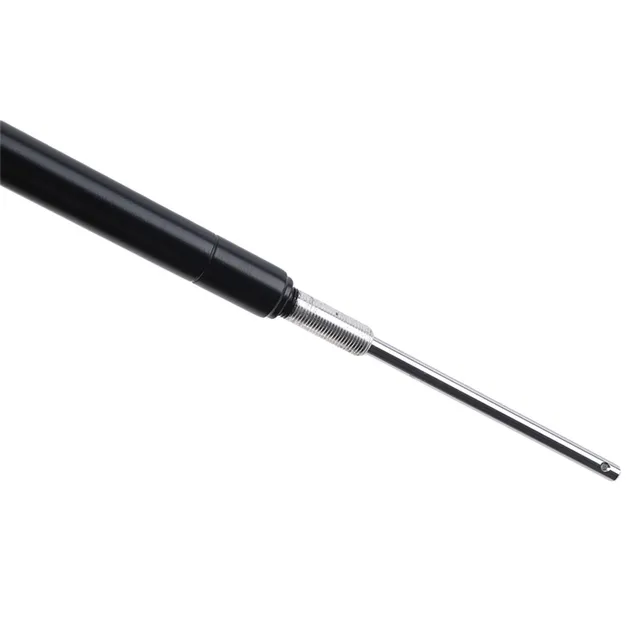 1Db Fekete Hőmérséklet -Érzékeny Ablak Nyitó Henger Automatikus Üvegházhatású - Image 4