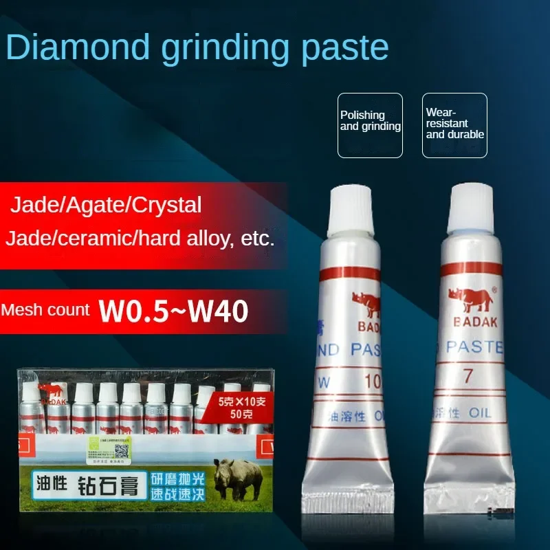 Glass Scratch Remover Watch Glass Polishing Buffing Compound Lapping Paste