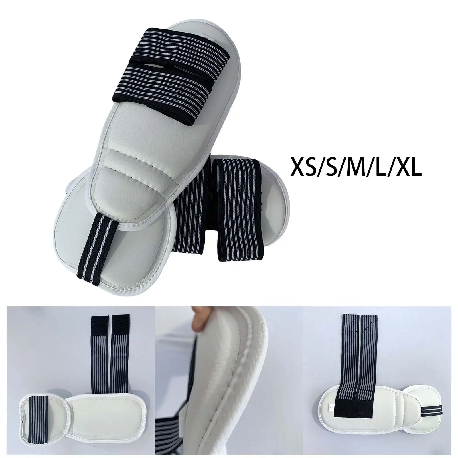 Taekwondo Arm Guards Adult Thickened Protective Gear Arm Protection