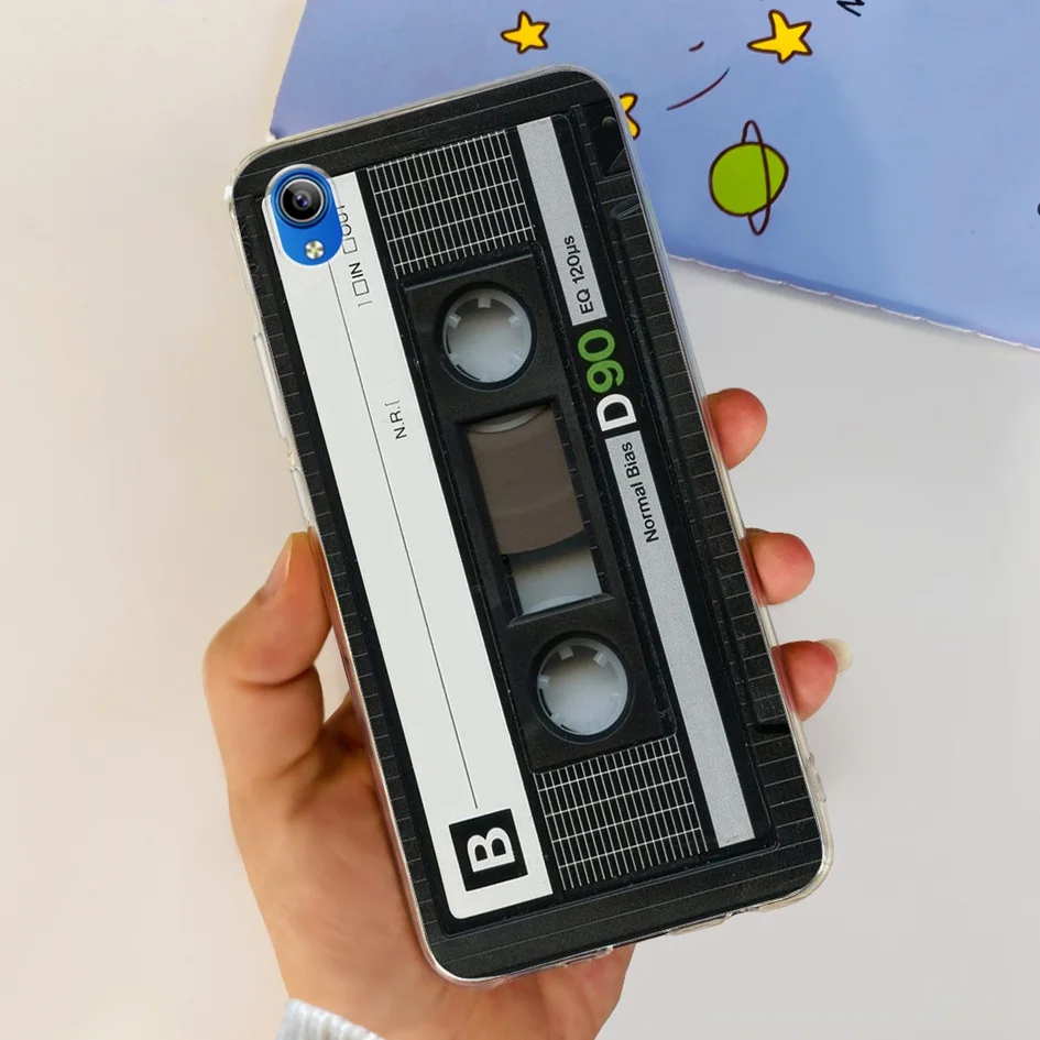 Cute Astronaut Shockproof Silicone Soft Phone Case
