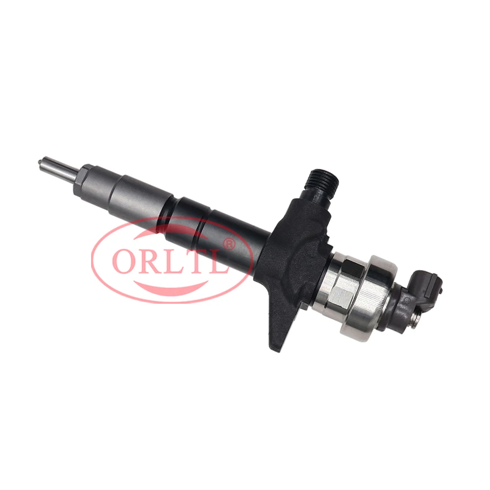 あず 4 PCS ORLTL 8-98260109-0 Diesel Fuel Injector 295050-0910